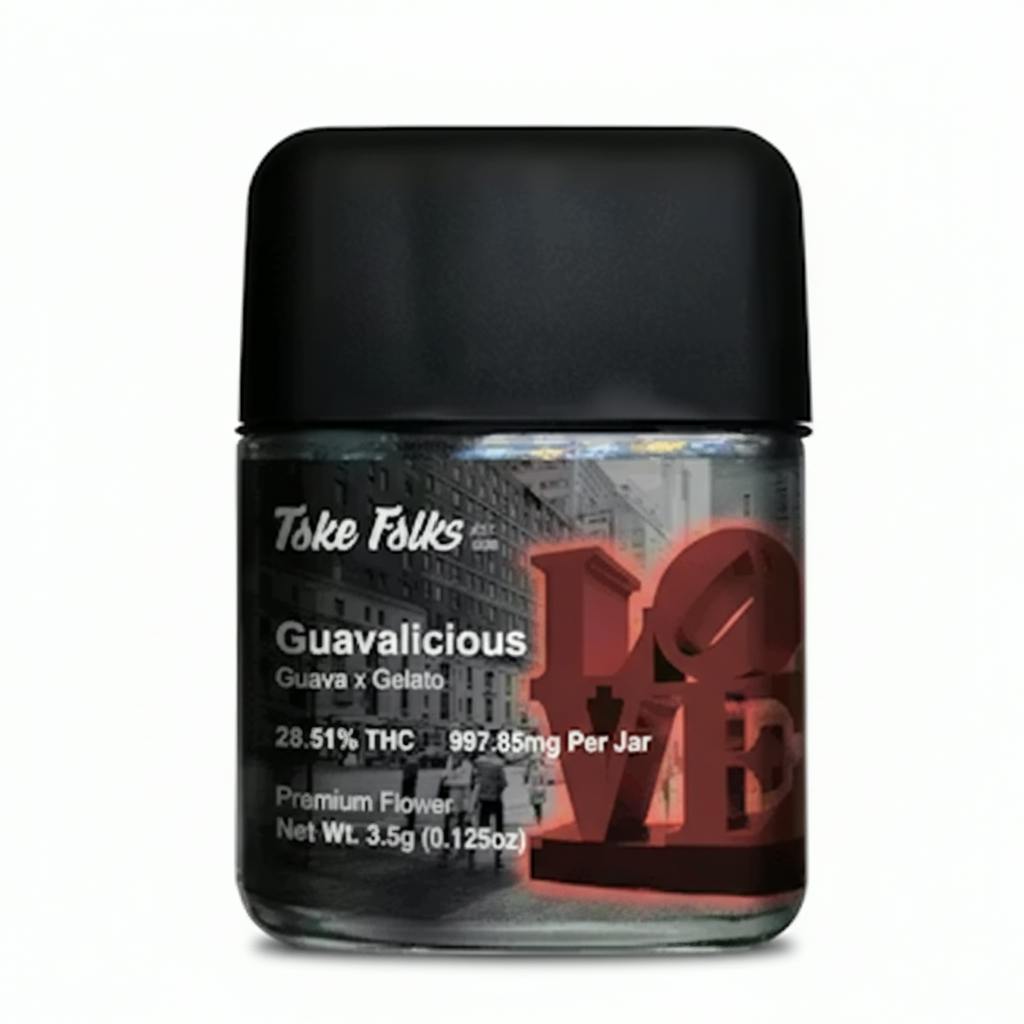 Guavalicious RT811 | 3.5g