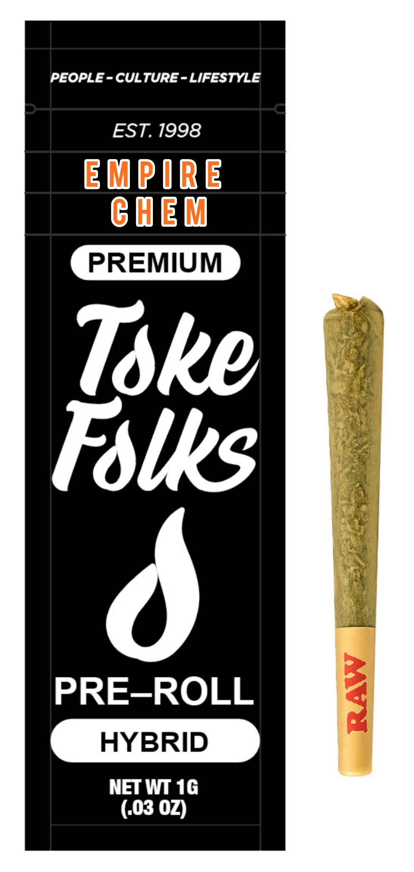 Empire Chem | Joints | 1g at DOSHA