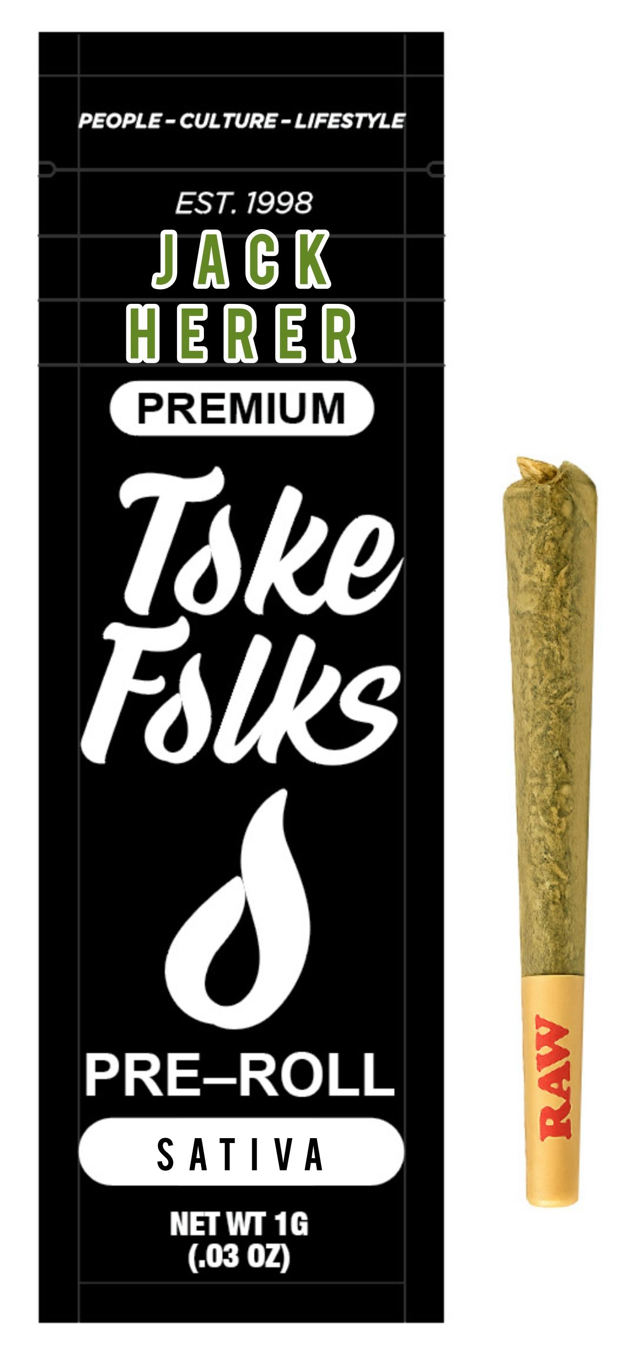 Jack Herer | Joints | 1g