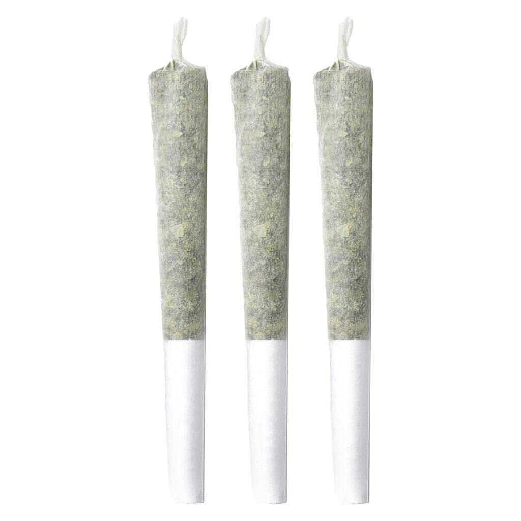 Pineapple Haze | Minis | 0.5g | 3pk