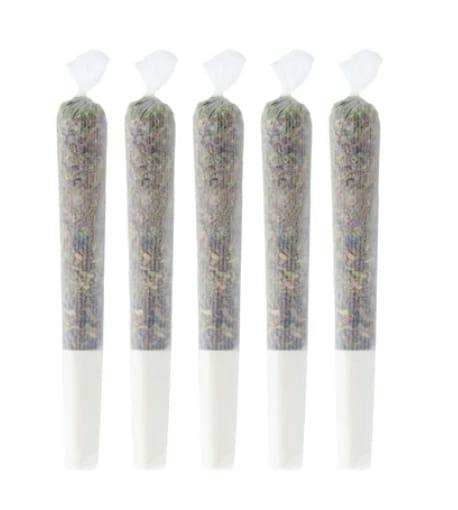 Pineapple Haze | Minis | 0.5g | 5pk