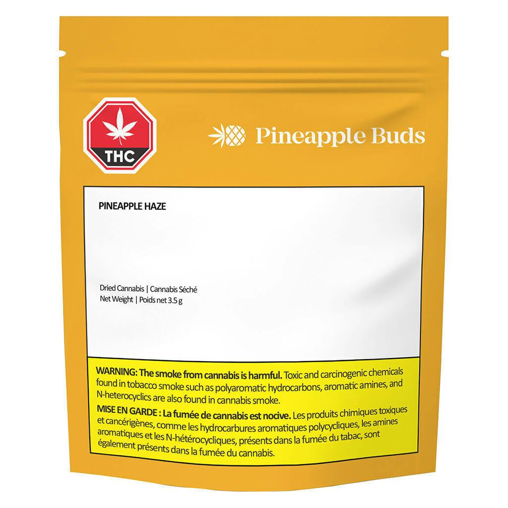 Pineapple Haze | 3.5g