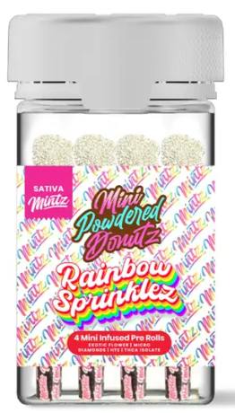 Rainbow Sprinklez
