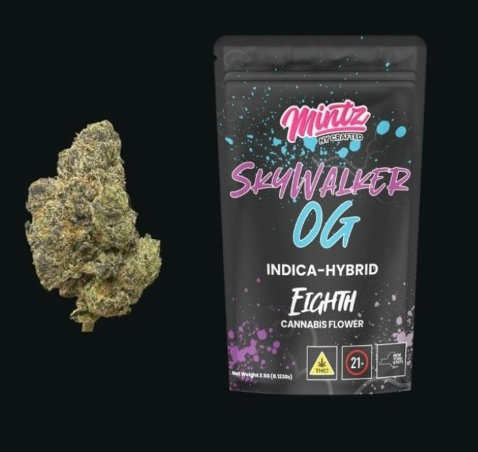 Skywalker Kush | Big Buds | 3.5g