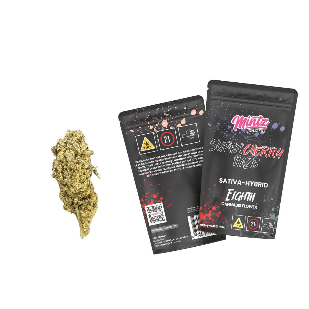 Super Cherry Haze