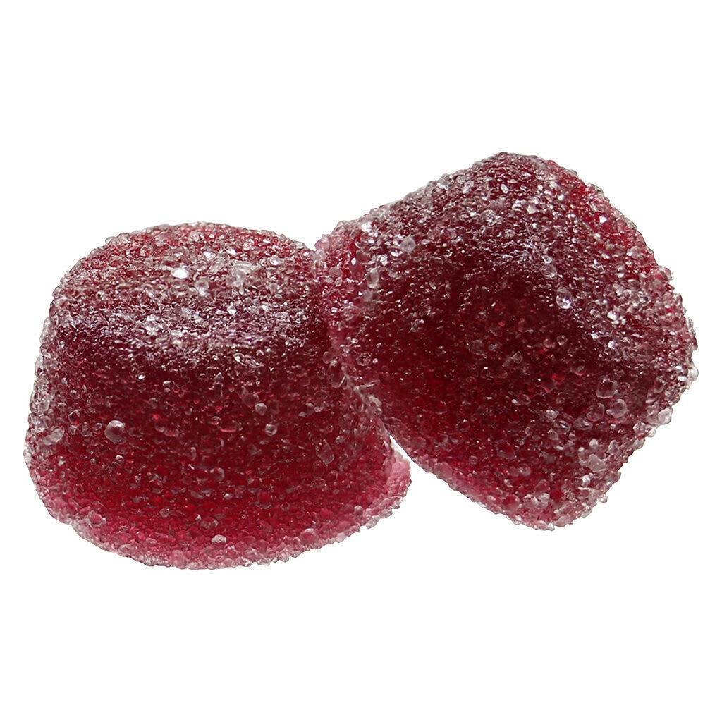 Nightly Cherry Pomegranate Gummies | Gummies | 30pk | 0.33mg/ea