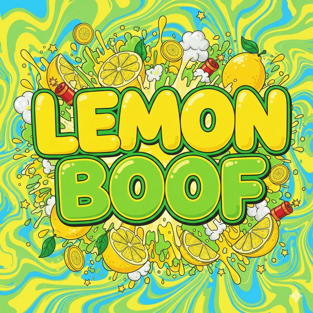 Lemon Boof | Big Buds | 1g