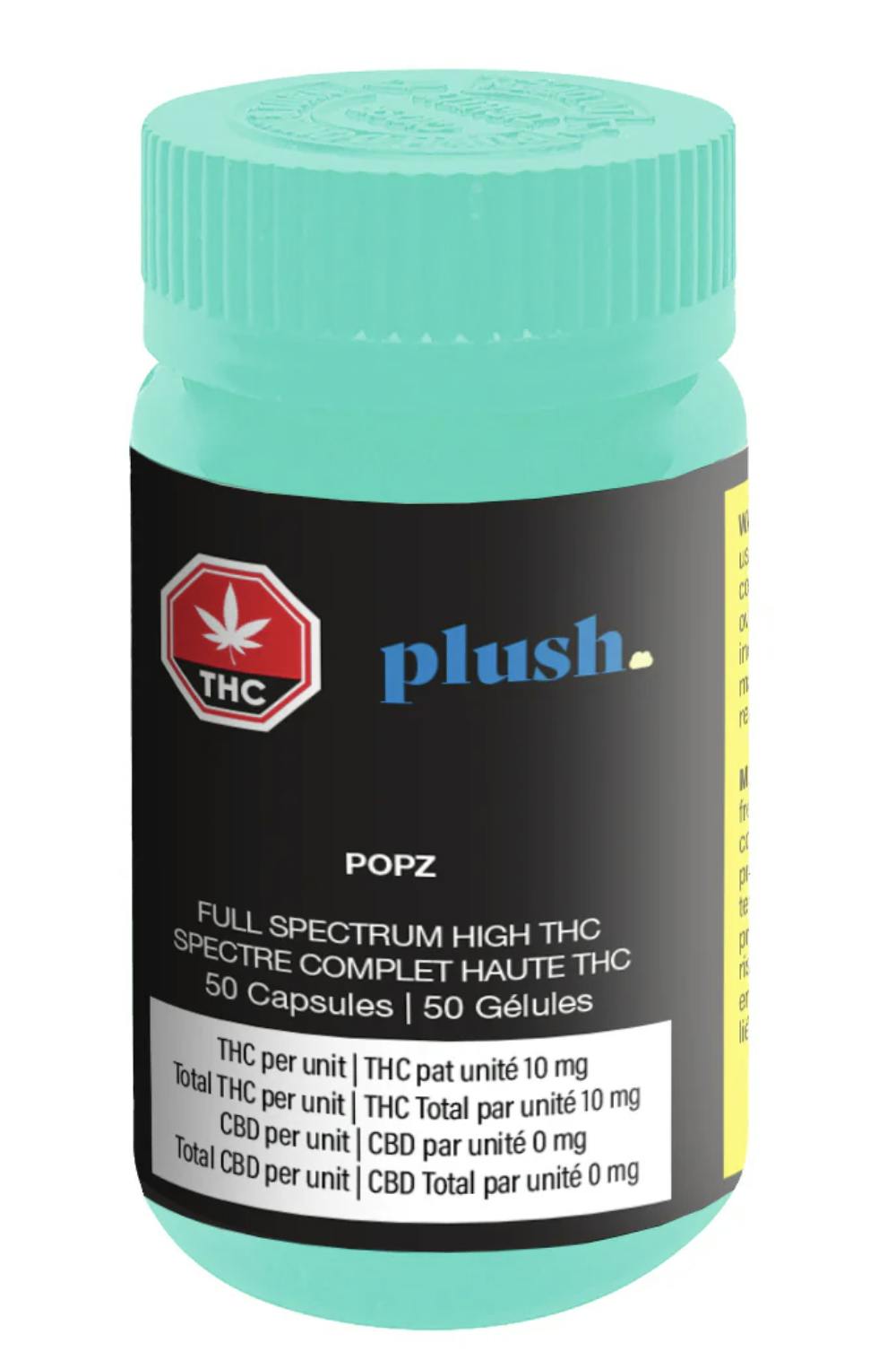 Therapeutics | Capsules | 12.5g