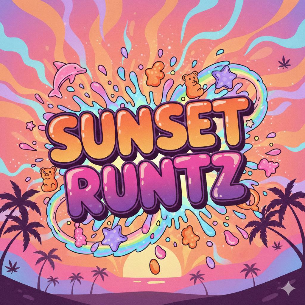 Sunset Runtz | Big Buds | 1g