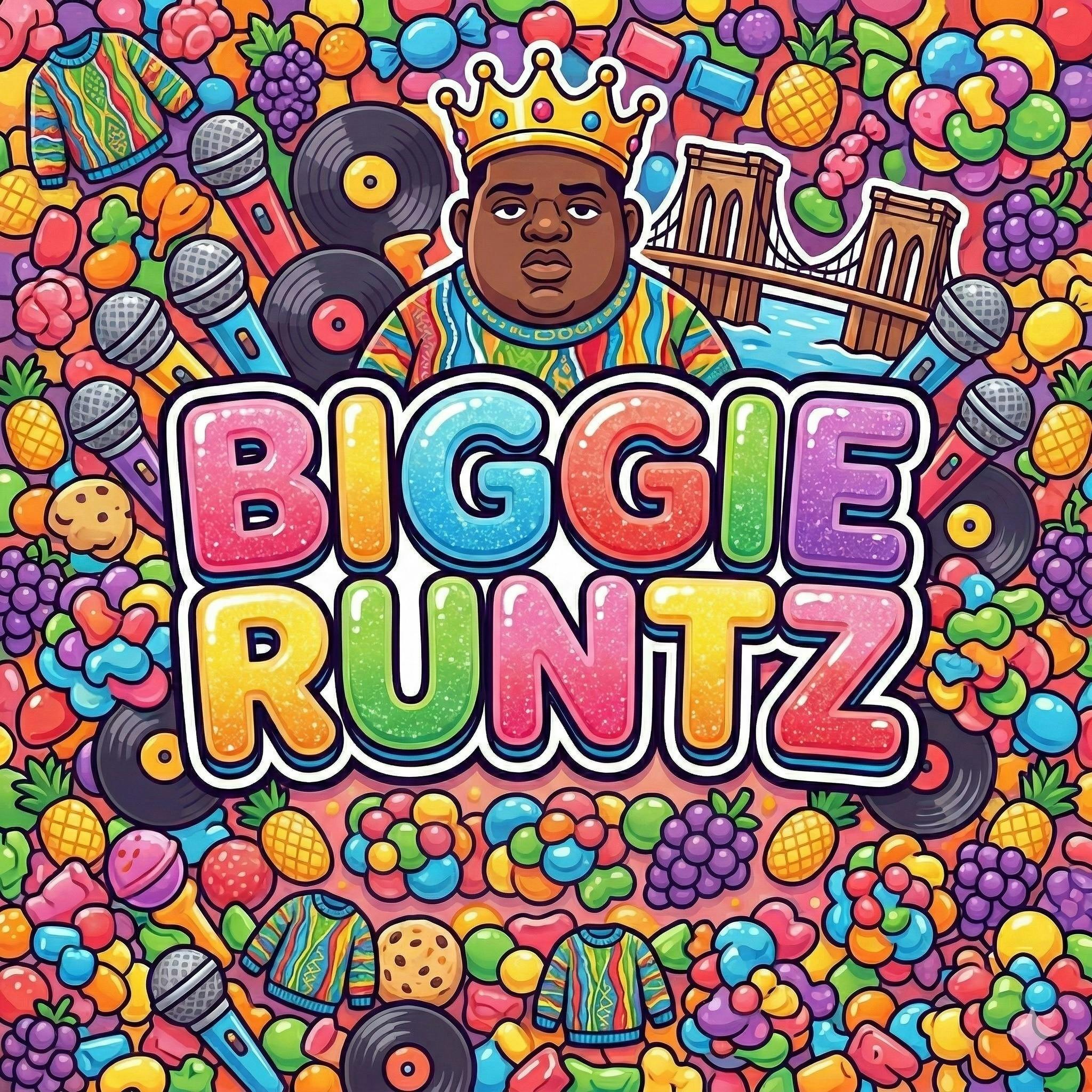 Biggie Runtz | Big Buds | 1g