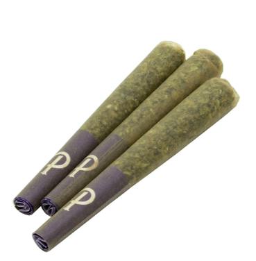 Gorilla Zkittles | Infused Minis | 0.5g | 3pk