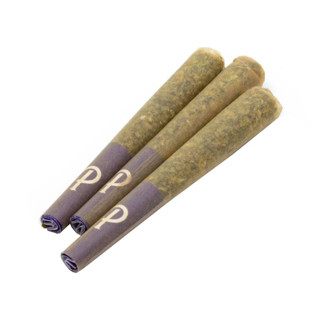 Lemon Pepper | Infused Minis | 0.5g | 3pk