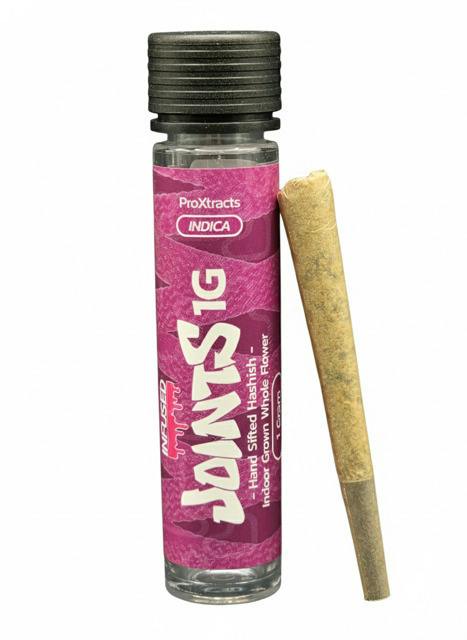 midnight envy | Infused Joints | 1g