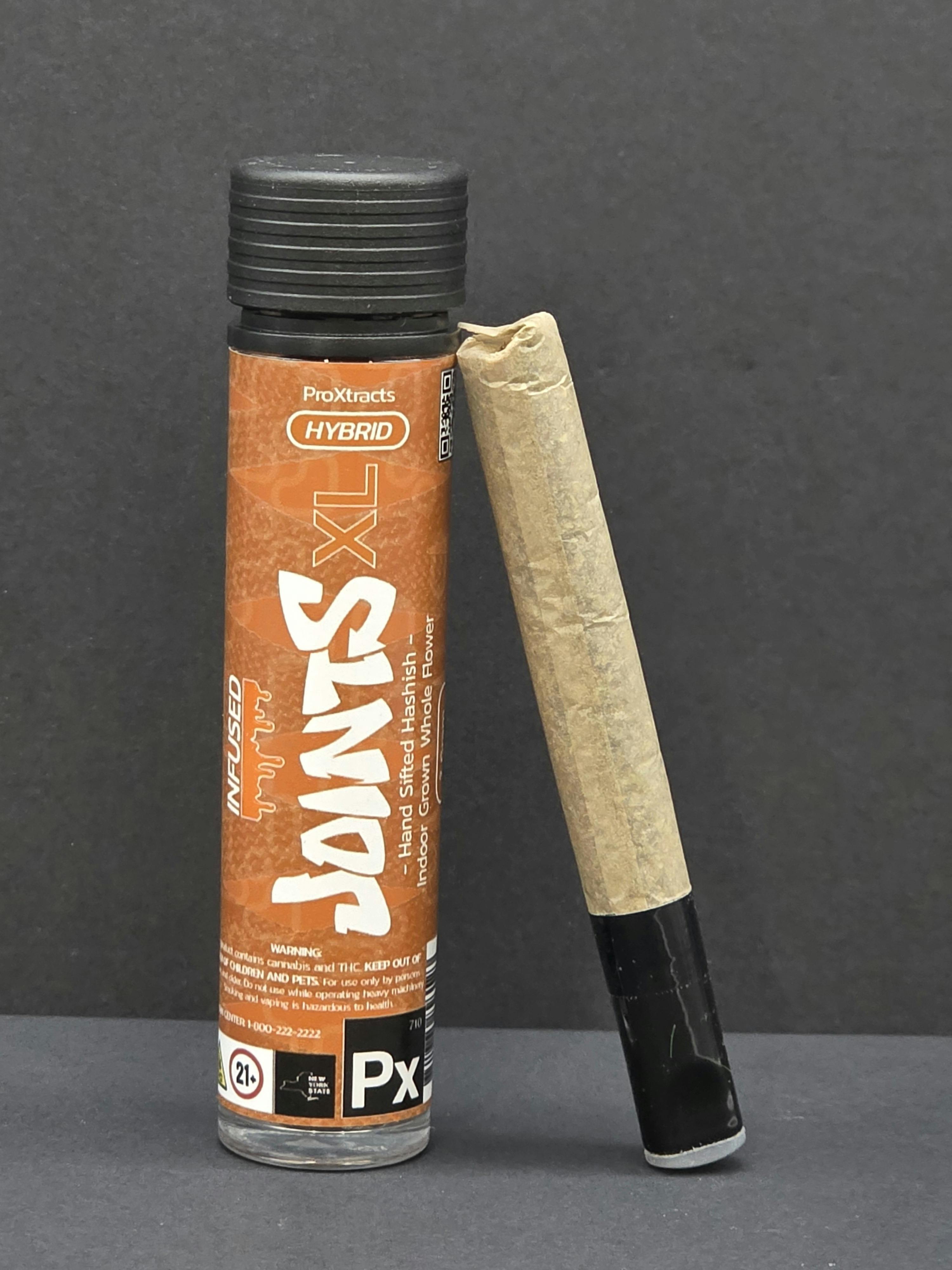 Supreme Purps | Infused Joints | 2g