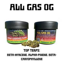 All Gas OG | Smalls | 3.5g