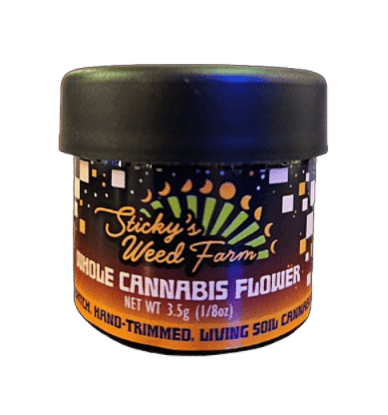 Block Monster | Big Buds | 3.5g
