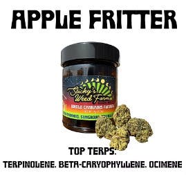 Apple Fritter | Big Buds | 3.5g