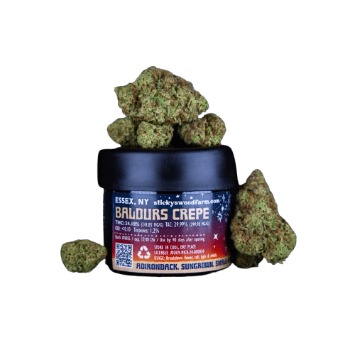 Baldur's Crepe | Big Buds | 3.5g