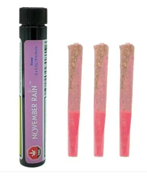Rosebuds | Joints | 0.5g | 3pk
