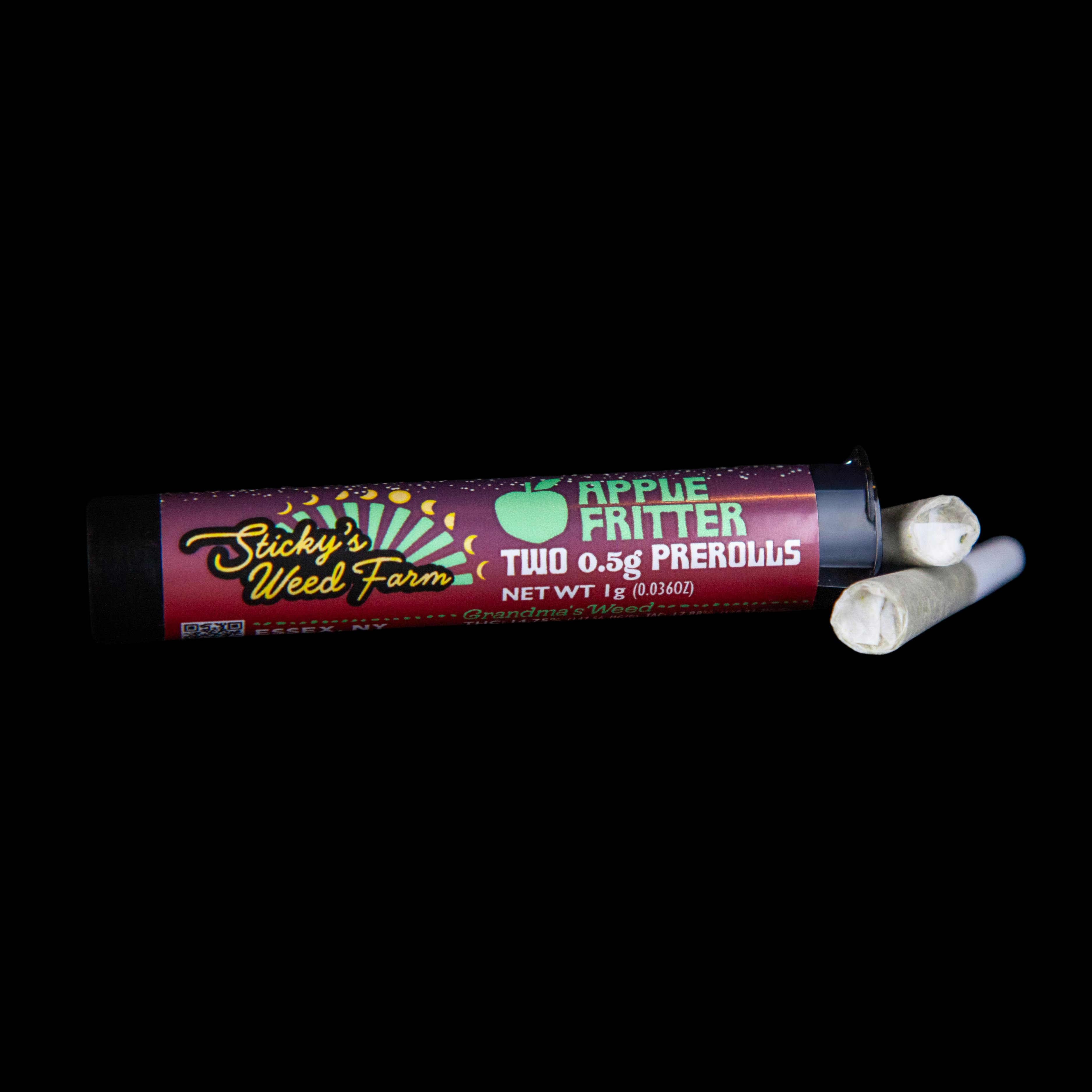 Apple Fritter | Joints | 0.5g | 2pk