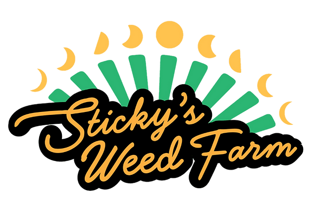 Cherry Paloma (Sticky's) | 3.5g