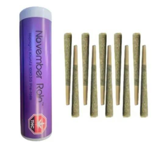 Midnight Kruntz | Minis | 0.5g | 10pk
