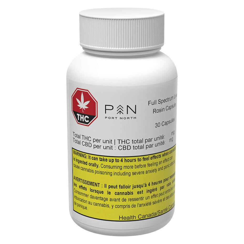 Therapeutics | Capsules