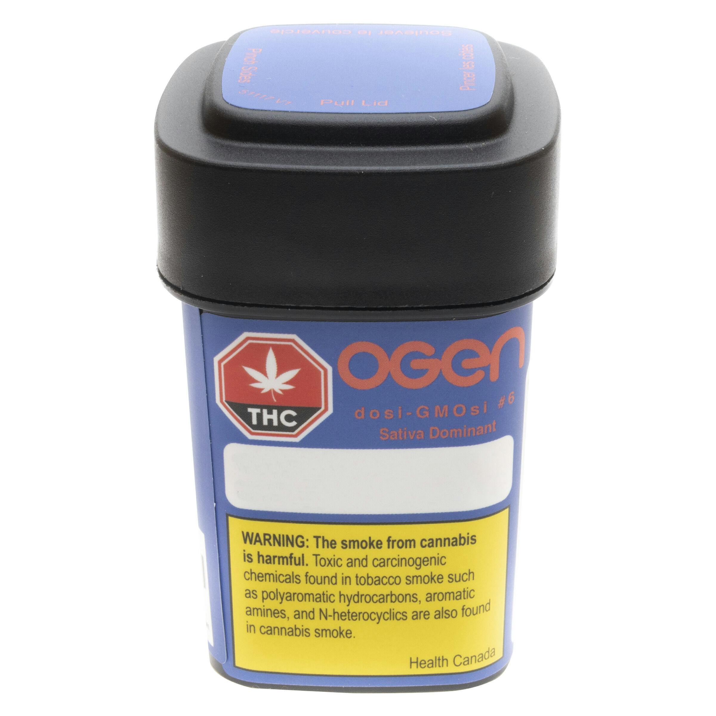 Dosi-GMOsi #6 | Big Buds | 3.5g