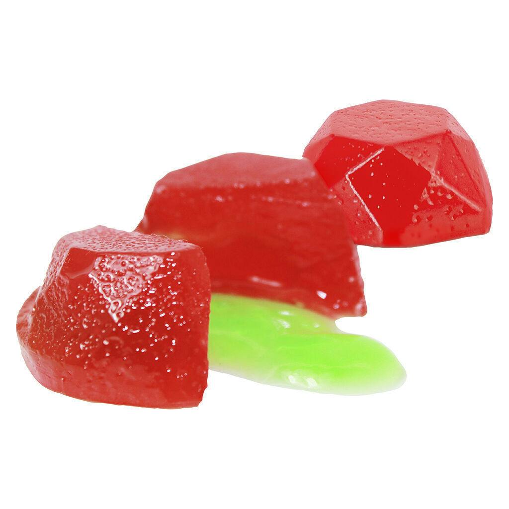 Sweet Like Strawberry Melon Bursts | Gummies | 2pk | 5mg/ea