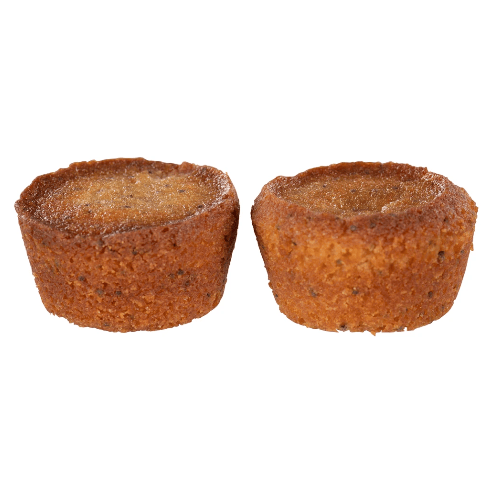 Meyer Lemon Poppyseed Cake | Baked Goods | 2pk