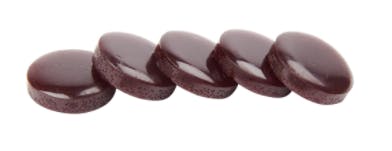 Blackcurrant Vanilla CBN Goodnight Gems | Gummies | 5pk | 2mg/ea