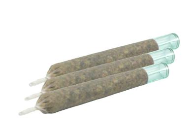 Frosted Fruitz | Infused Minis | 0.5g | 3pk