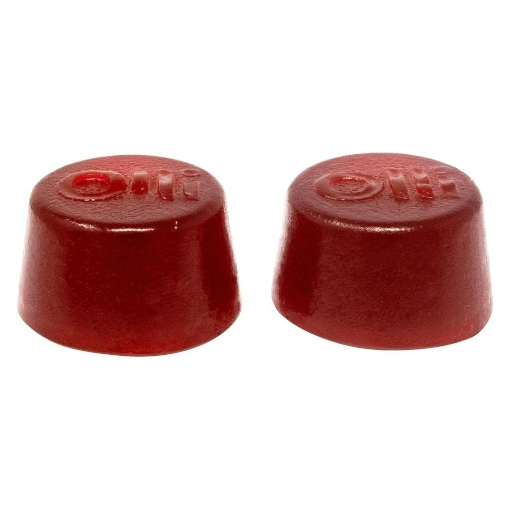 Strawberry Fruit Soft Chews | Gummies | 2pk | 1mg/ea