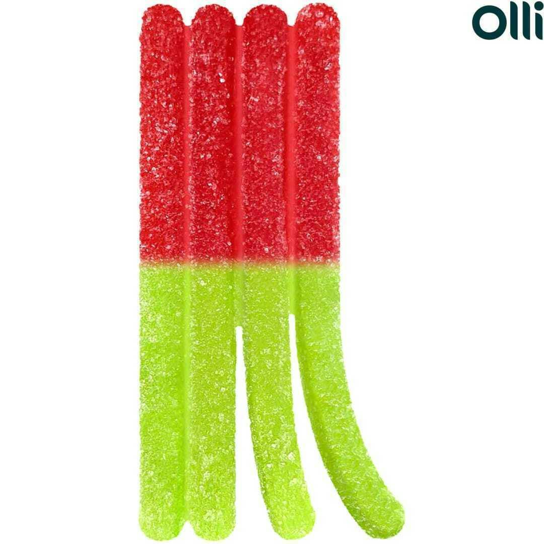 Sour Sunny Watermelon Lemonade | Gummies | 4pk | 10mg/ea