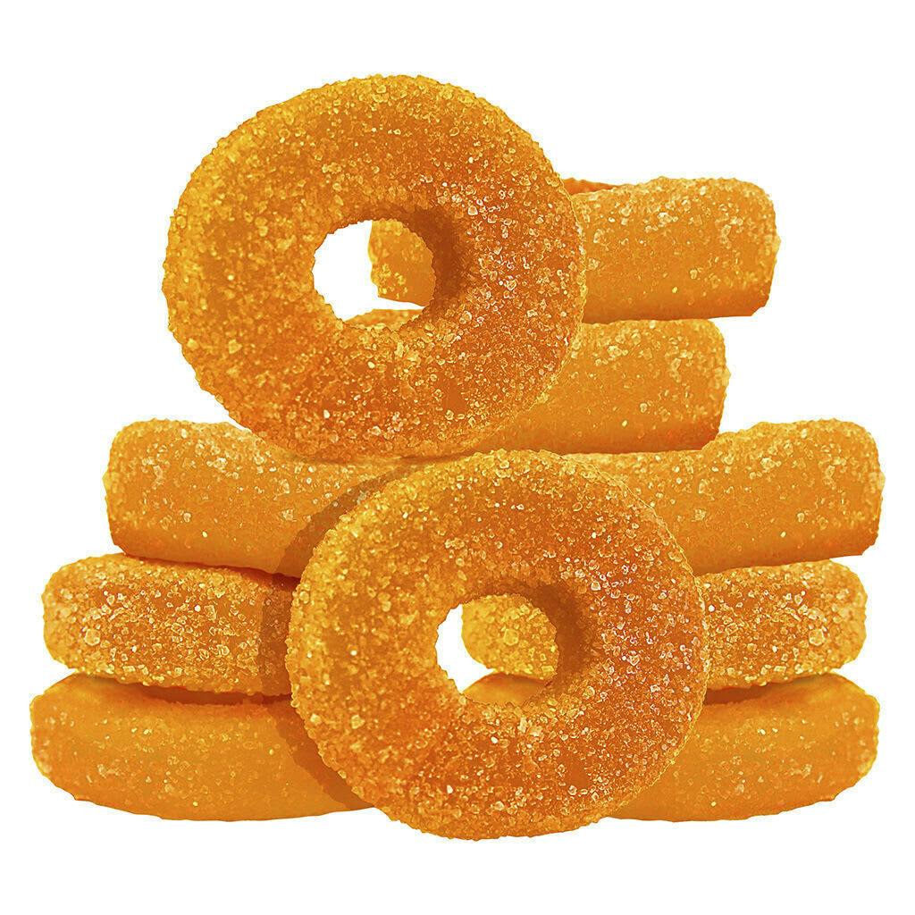 Sour Peach Multipack | Gummies | 10pk | 10mg/ea