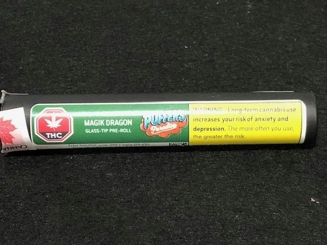 Magik Dragon | Minis | 0.5g