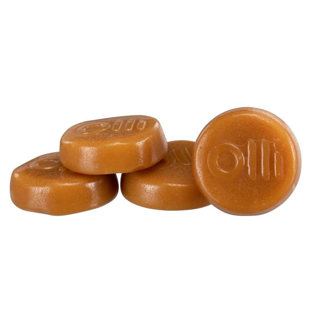 Passion Fruit Caramelts | 4pk | 2.5mg/ea