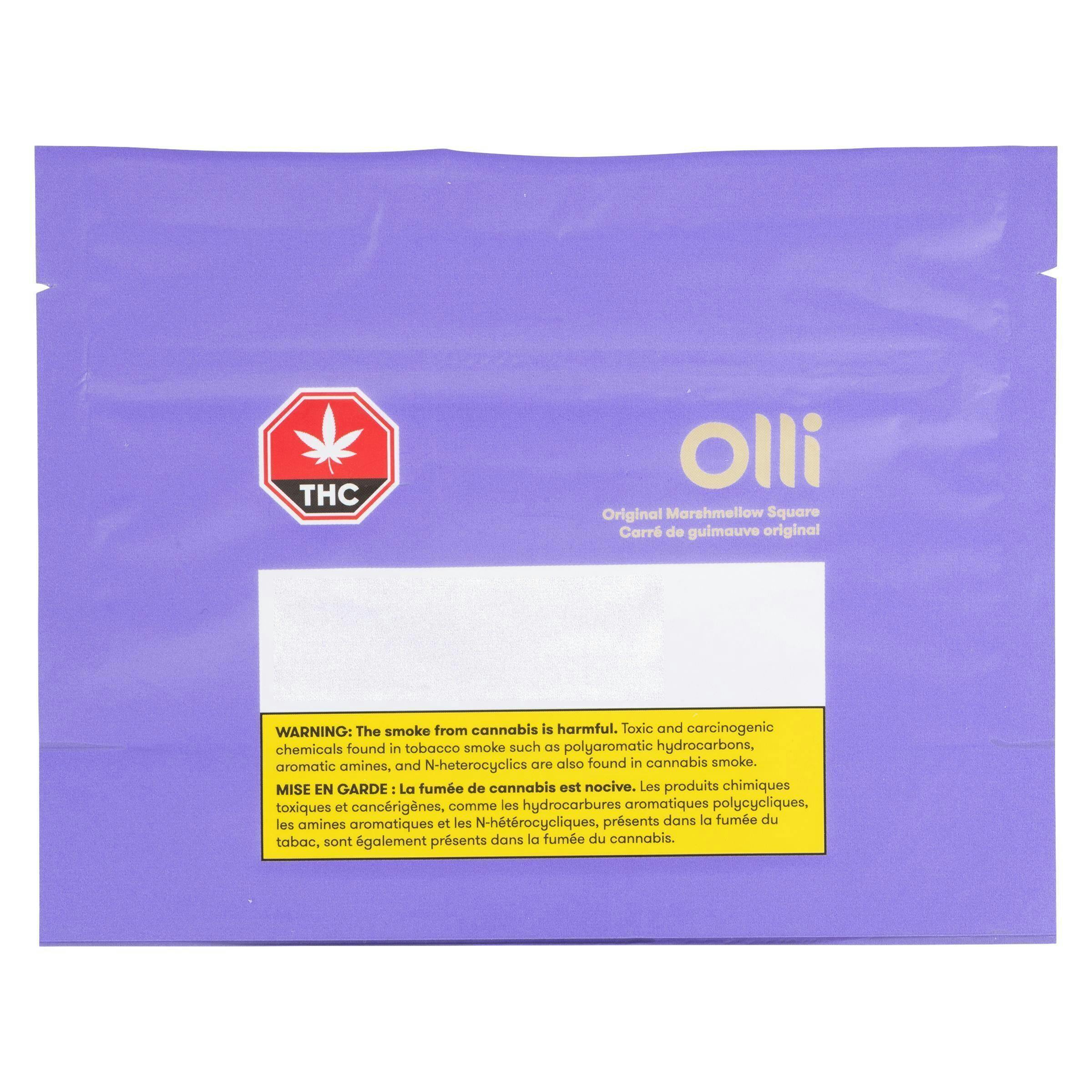 Original Marshmallow Square | Baked Goods | 10mg/ea