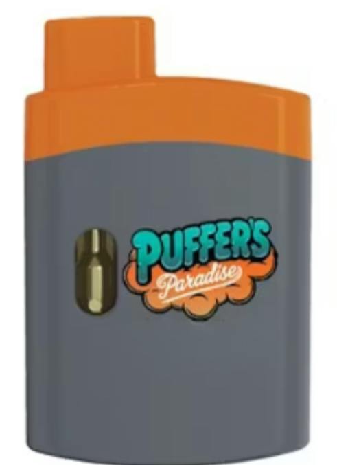 Orange Velvet Clodz | Disposable | 1g