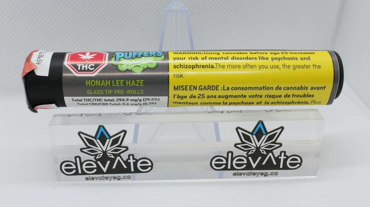 Honah Lee Haze | Joints | 0.5g | 3pk