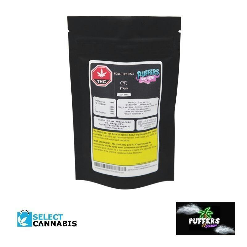 Honah Lee Haze | Big Buds | 7g