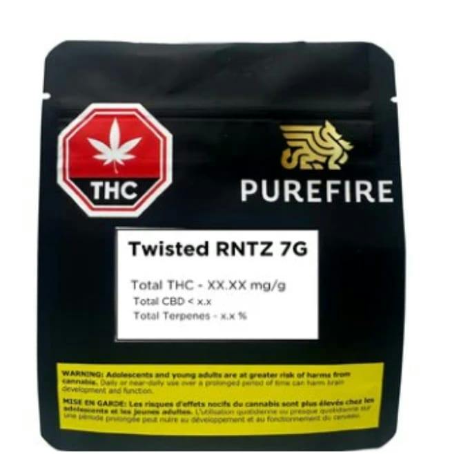 Twisted Rntz | 7g