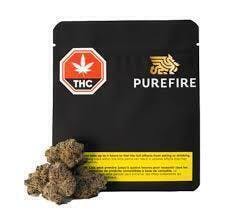 Shockwave X Black Truffle | Big Buds | 3.5g