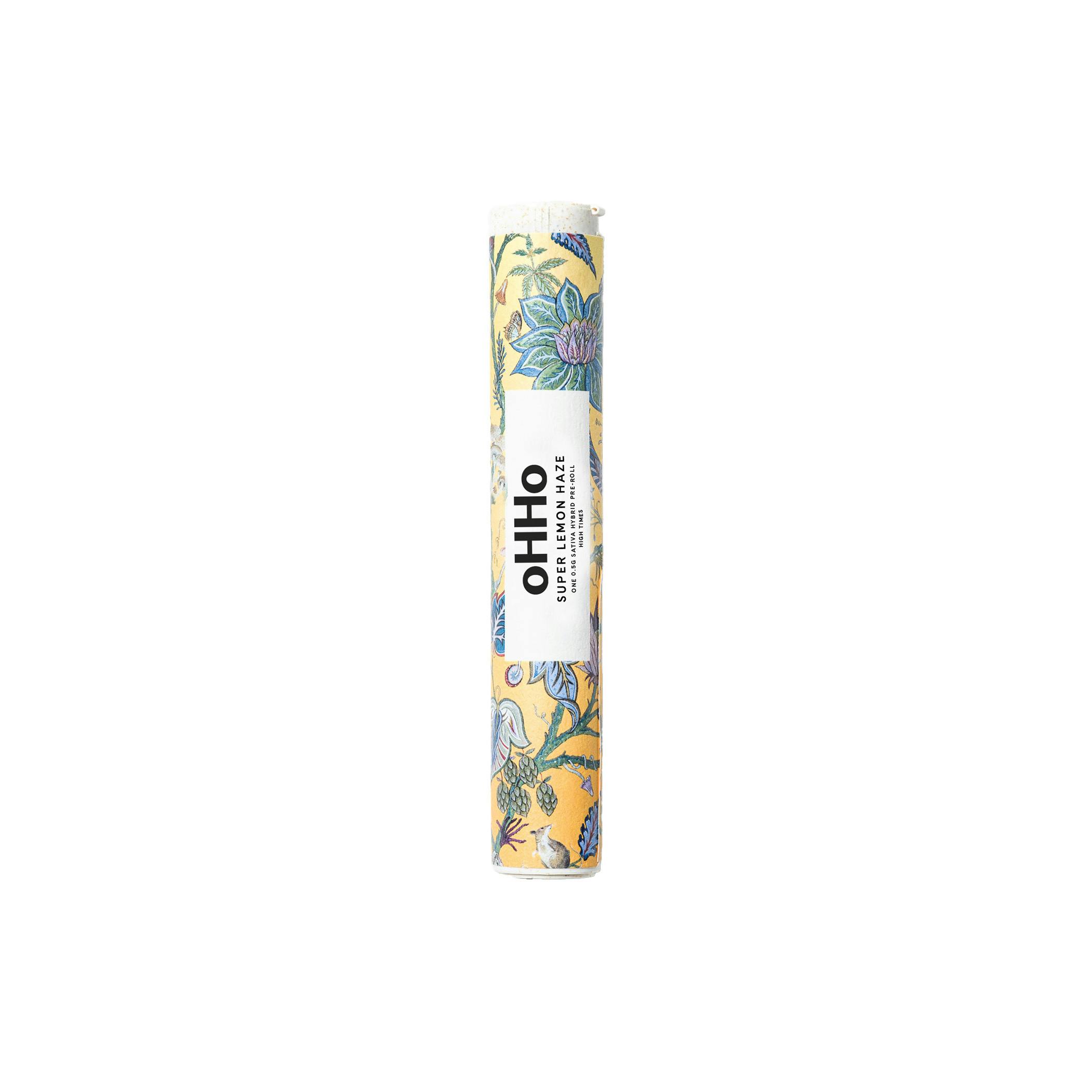 Super Lemon Haze | Joints | 0.5g