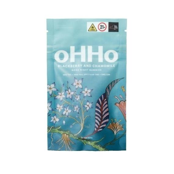 oHHo | Infused Good Night Dots | Gummies | Gummies | 10pk | 5mg/ea at Altitude Ithaca