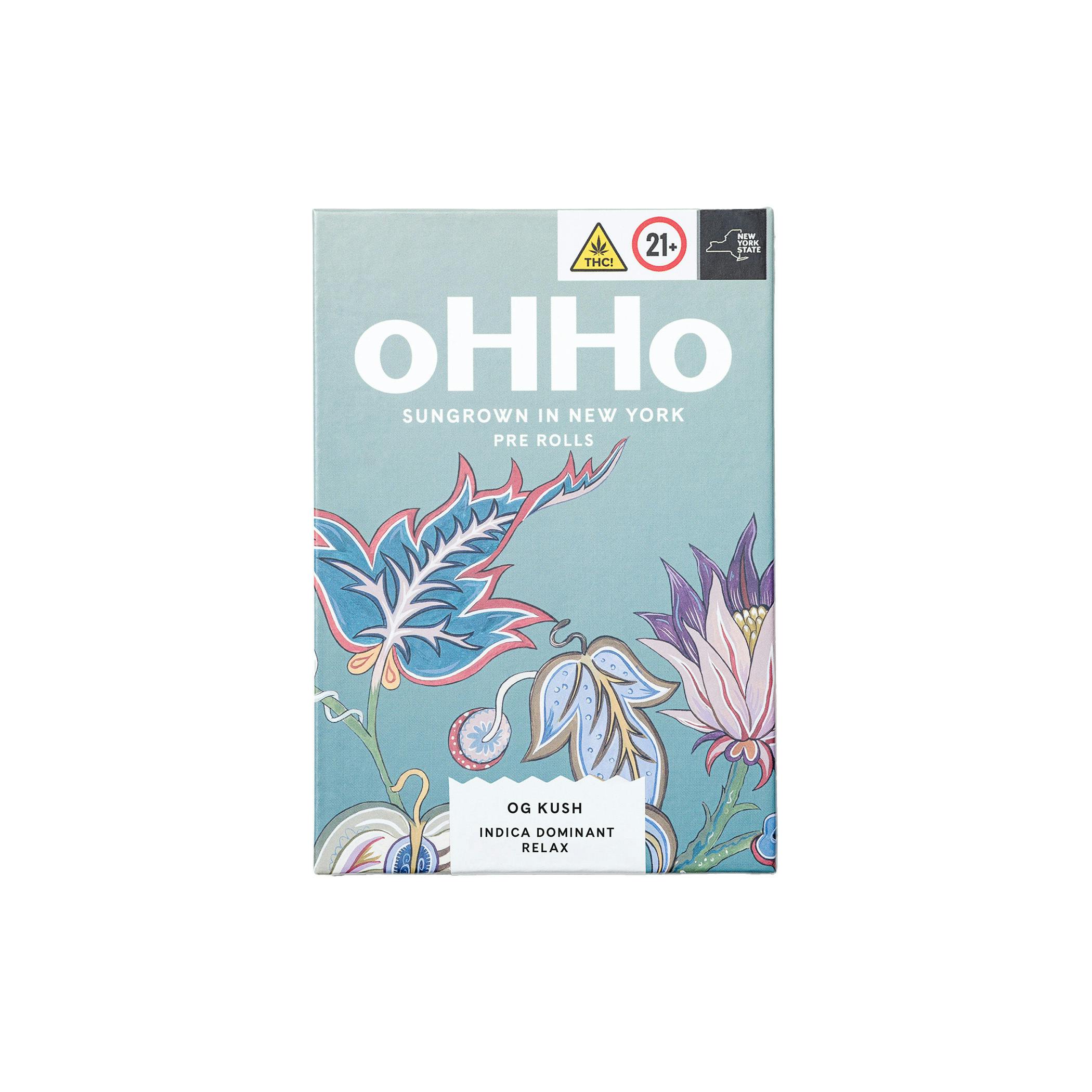 OG Kush | Joints | 0.5g | 7pk