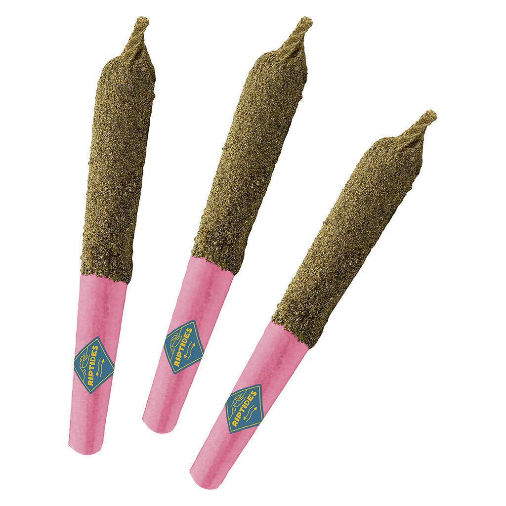 Lime Cranfusion | Infused Minis | 0.4g | 3pk