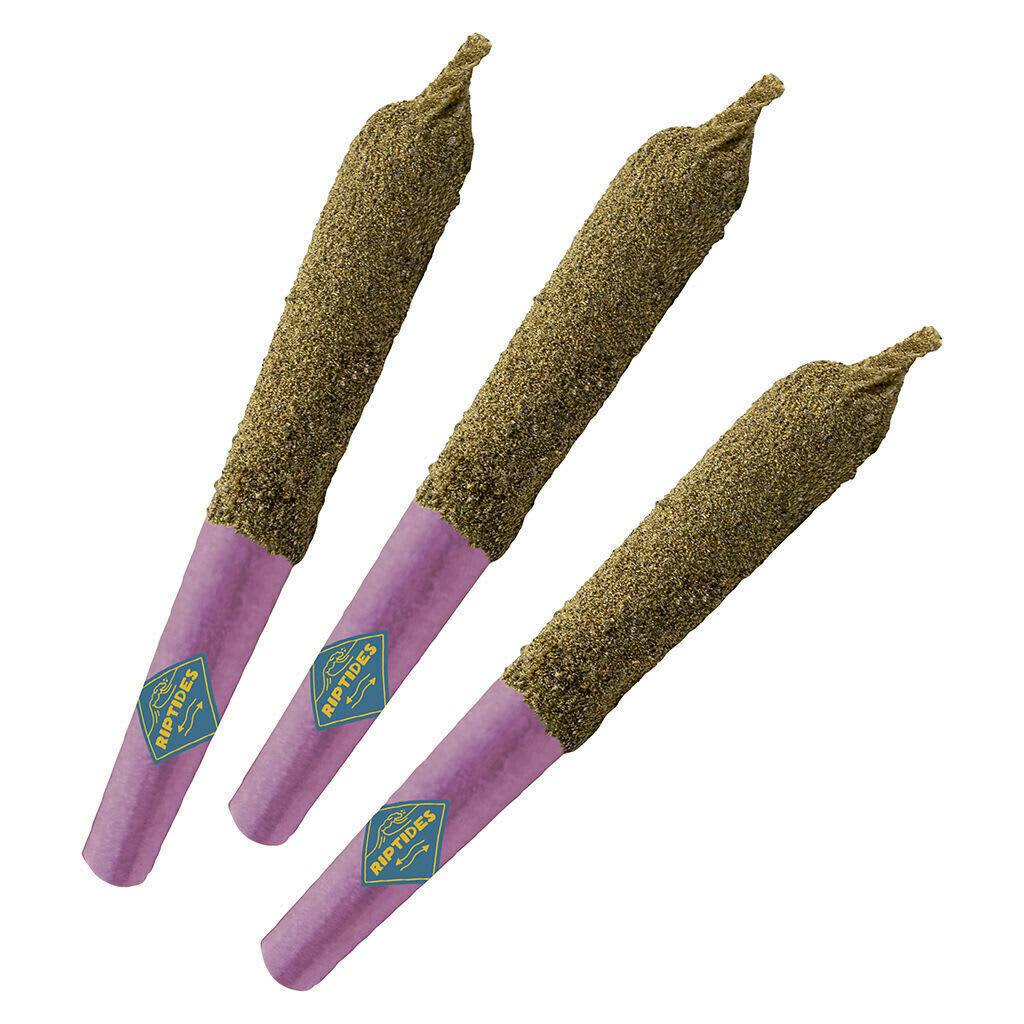 Feral Fizz | Infused Joints | 0.4g | 3pk