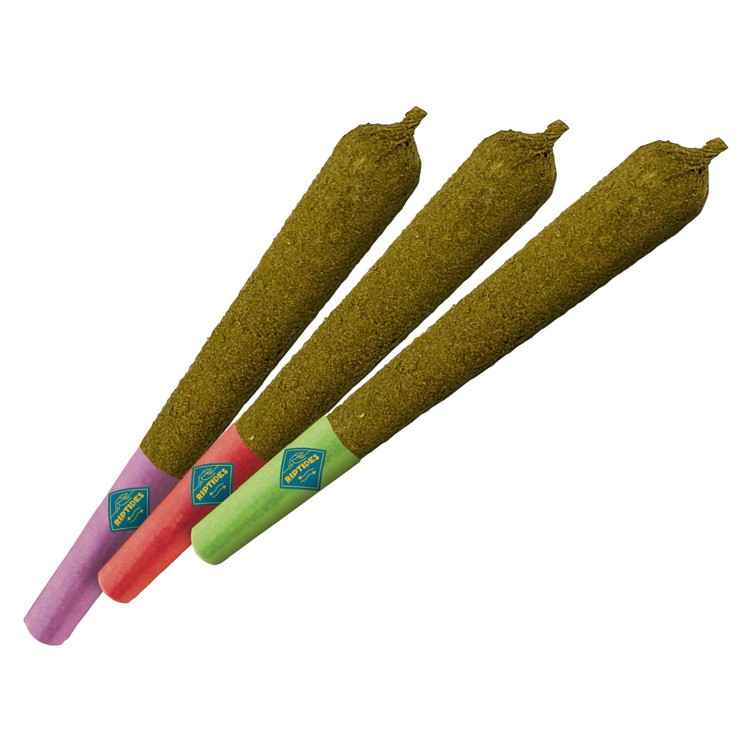 Combo Pack | Infused Joints | 0.4g | 3pk