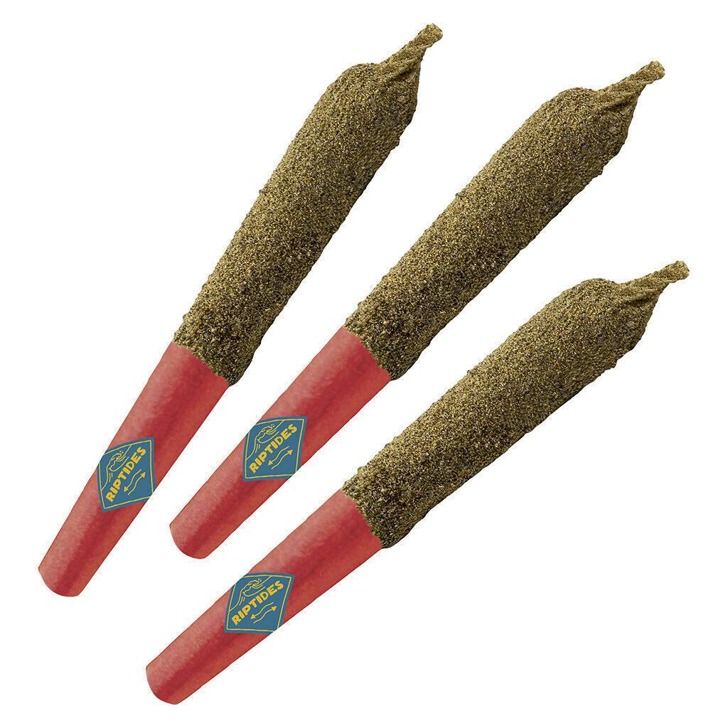 Hula Hoots | Infused Joints | 0.4g | 3pk